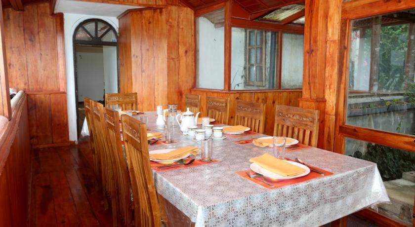 Bezel Bungalow Nuwara Eliya Zewnętrze zdjęcie